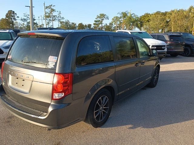 2017 Dodge Grand Caravan SE Plus