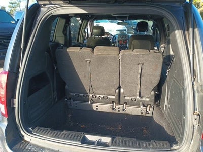 2017 Dodge Grand Caravan SE Plus