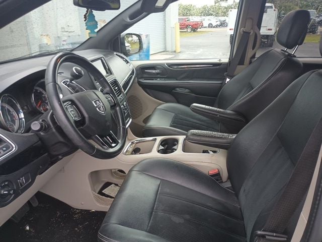 2018 Dodge Grand Caravan SXT