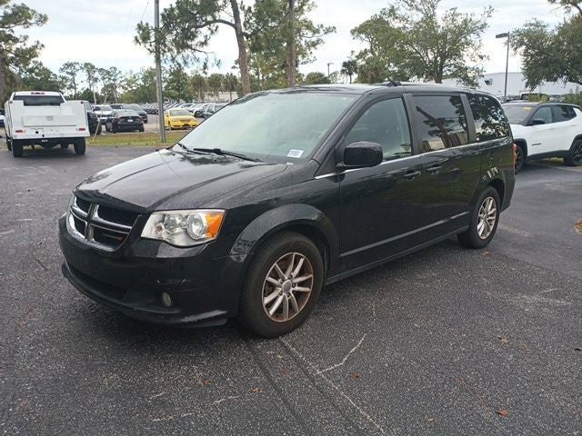 2018 Dodge Grand Caravan SXT