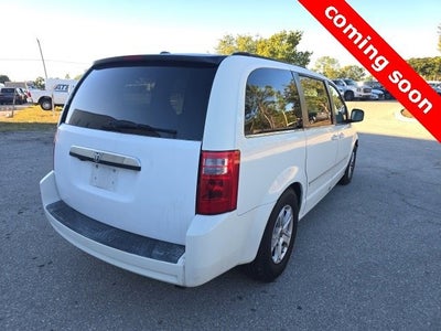2009 Dodge Grand Caravan SXT
