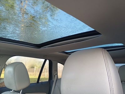 2012 Ford Edge Limited