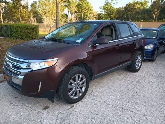 2012 Ford Edge Limited