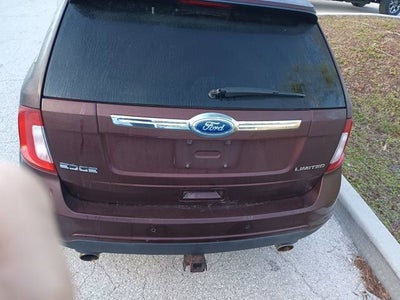 2012 Ford Edge Limited