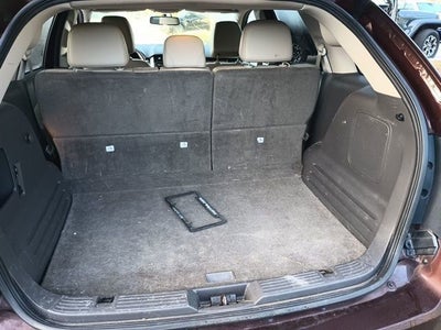 2012 Ford Edge Limited