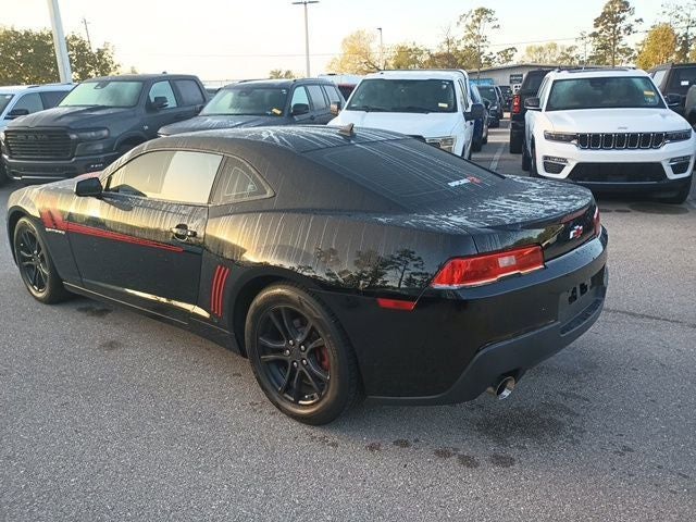 2015 Chevrolet Camaro 2LS