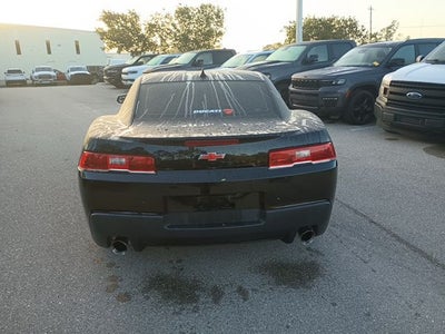 2015 Chevrolet Camaro 2LS