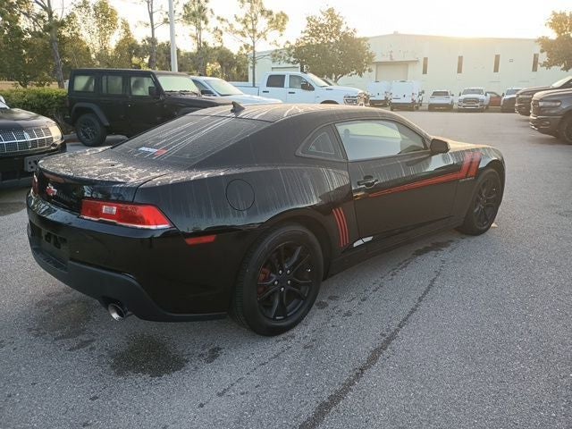 2015 Chevrolet Camaro 2LS