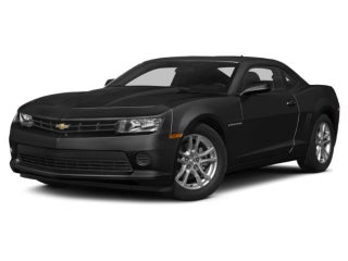2015 Chevrolet Camaro 2LS