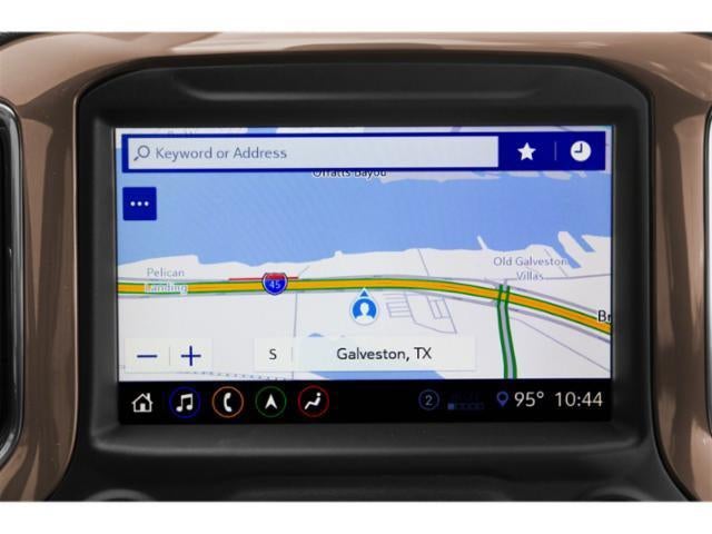 2022 Chevrolet Silverado 2500HD 4WD Crew Cab Standard Bed High Country