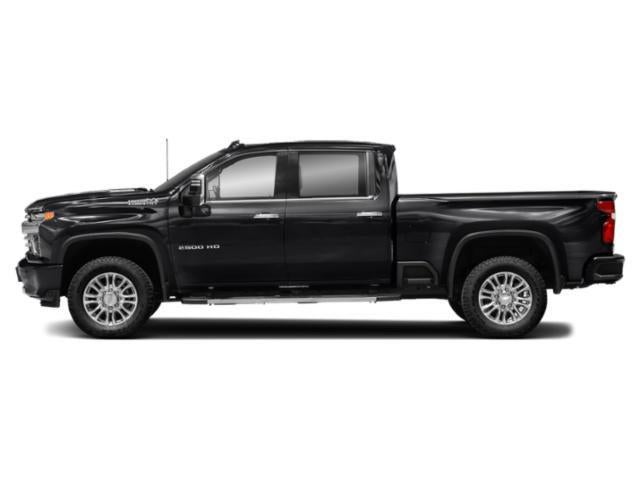 2022 Chevrolet Silverado 2500HD 4WD Crew Cab Standard Bed High Country