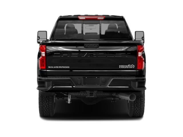 2022 Chevrolet Silverado 2500HD 4WD Crew Cab Standard Bed High Country