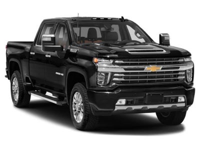 2022 Chevrolet Silverado 2500HD 4WD Crew Cab Standard Bed High Country