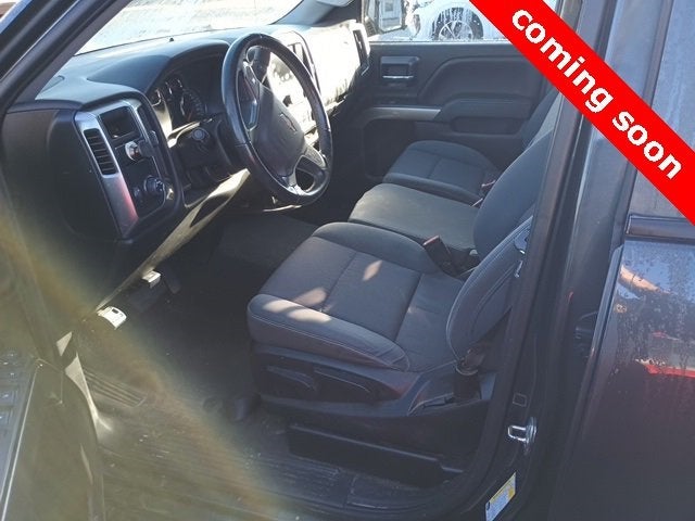 2019 Chevrolet Silverado 1500 LD LT