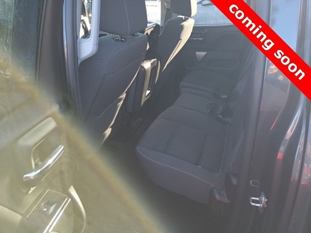 2019 Chevrolet Silverado 1500 LD LT