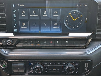 2024 Chevrolet Silverado 1500 4WD Crew Cab Short Bed High Country