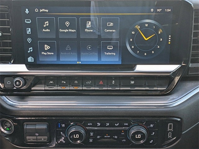 2024 Chevrolet Silverado 1500 4WD Crew Cab Short Bed High Country