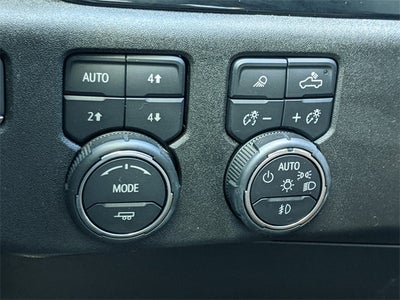 2024 Chevrolet Silverado 1500 4WD Crew Cab Short Bed High Country