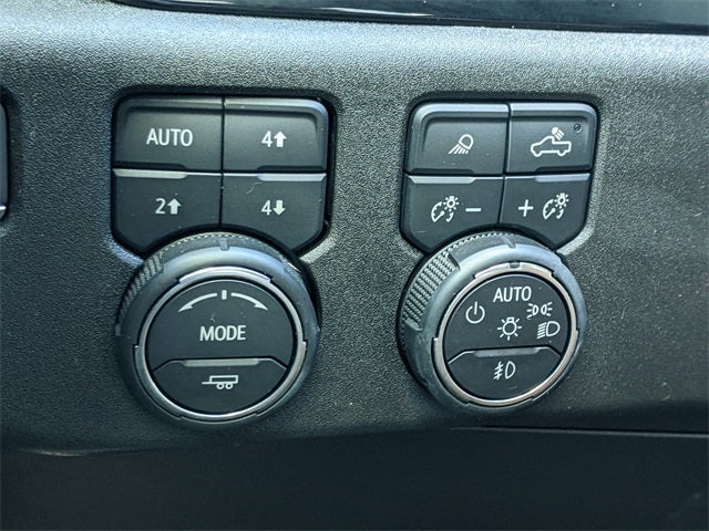 2024 Chevrolet Silverado 1500 4WD Crew Cab Short Bed High Country