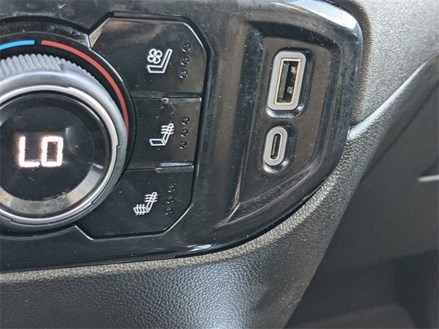 2024 Chevrolet Silverado 1500 4WD Crew Cab Short Bed High Country