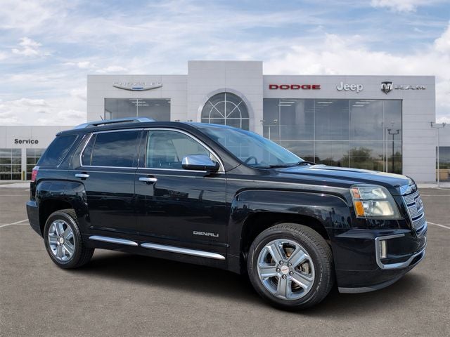2017 GMC Terrain FWD Denali's photo