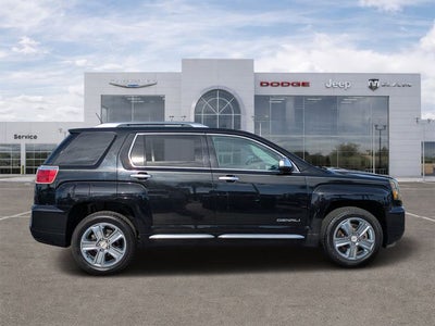 2017 GMC Terrain Denali
