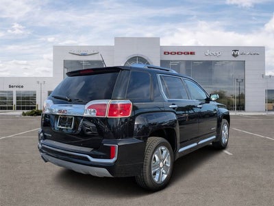 2017 GMC Terrain Denali