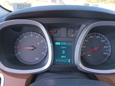 2017 Chevrolet Equinox Premier