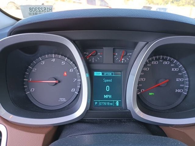 2017 Chevrolet Equinox Premier