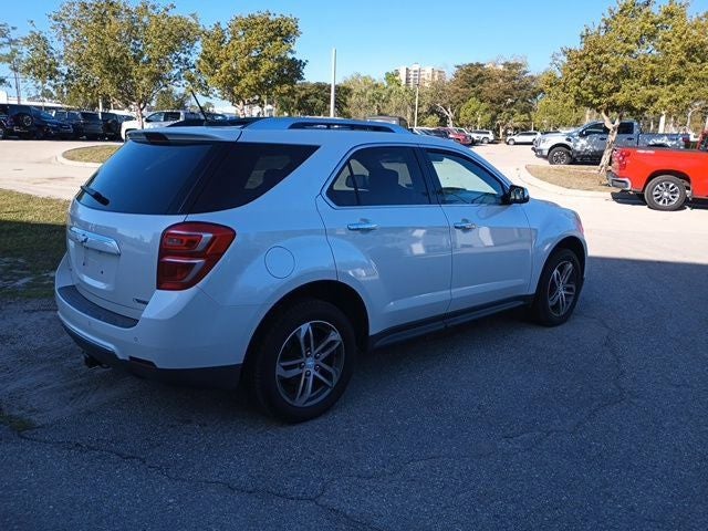 2017 Chevrolet Equinox Premier