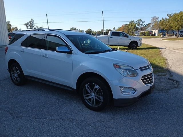 2017 Chevrolet Equinox Premier