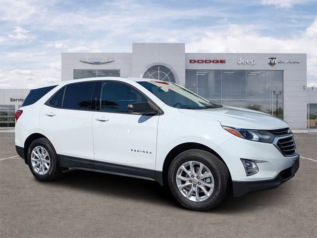 2019 Chevrolet Equinox LS