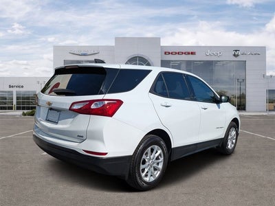 2019 Chevrolet Equinox LS