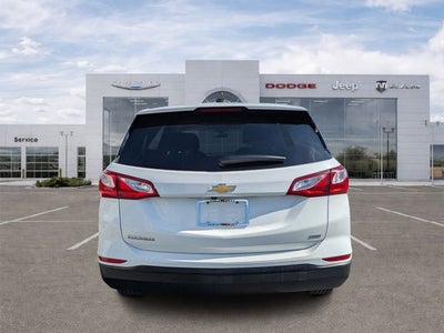 2019 Chevrolet Equinox LS