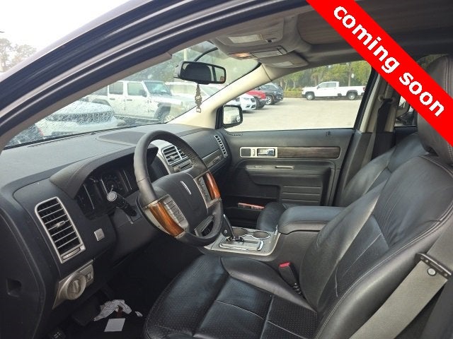 2007 Lincoln MKX Base