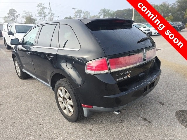 2007 Lincoln MKX Base