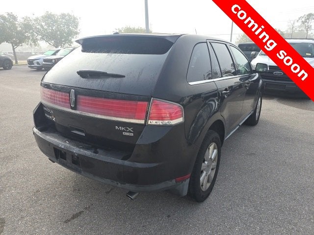 2007 Lincoln MKX Base