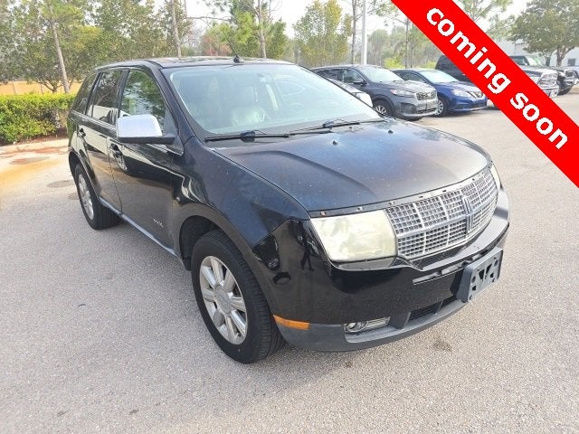 2007 Lincoln MKX Base