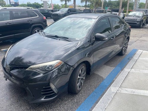 2017 Toyota Corolla SE