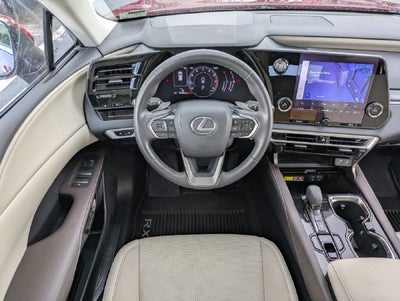 2023 Lexus RX 350 350
