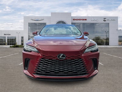 2023 Lexus RX 350 350