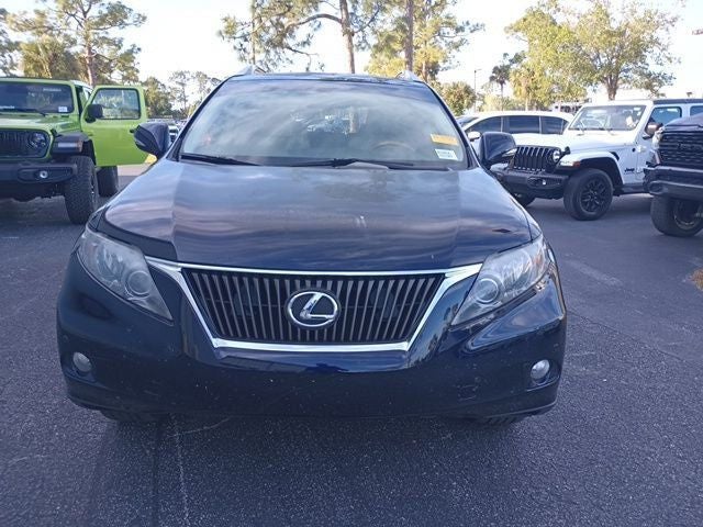 2010 Lexus RX 350 350