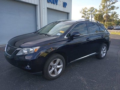 2010 Lexus RX 350 350