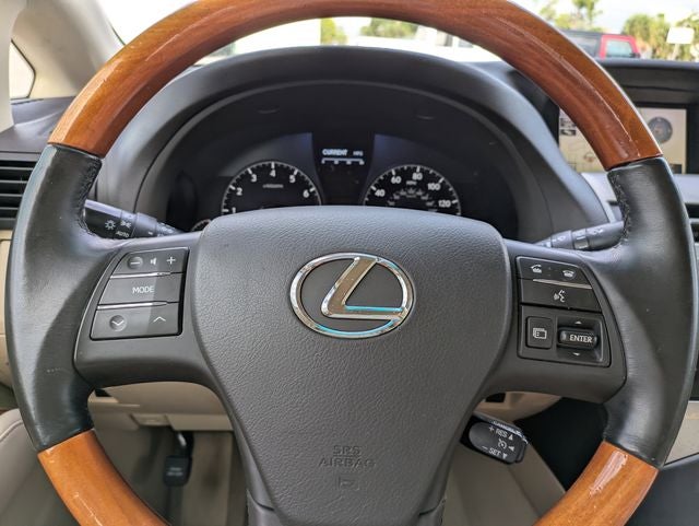 2010 Lexus RX 350 350