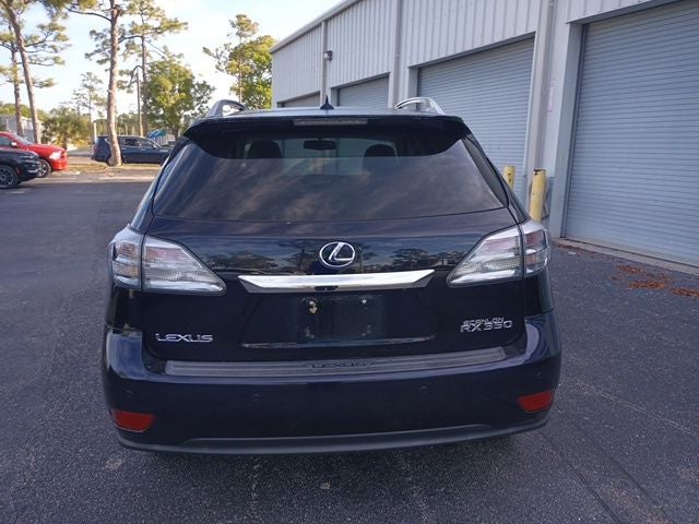2010 Lexus RX 350 350
