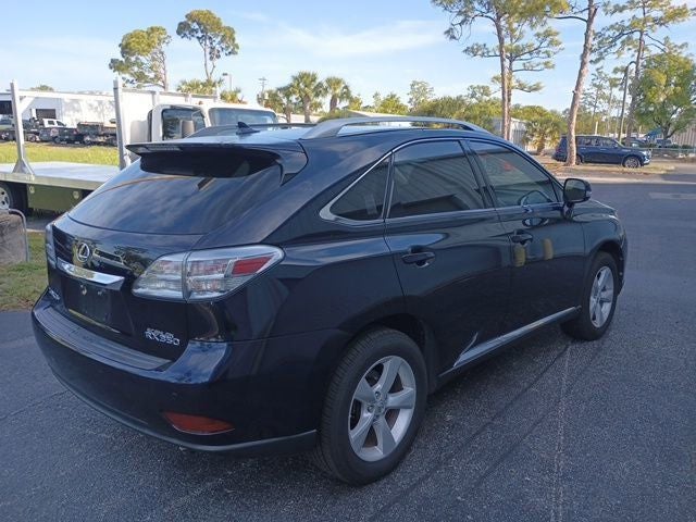 2010 Lexus RX 350 350