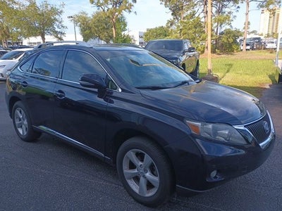 2010 Lexus RX 350 350