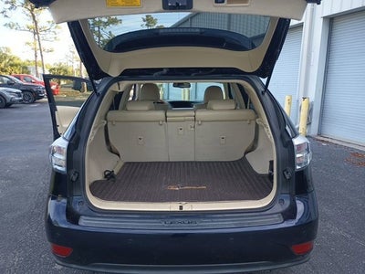 2010 Lexus RX 350 350