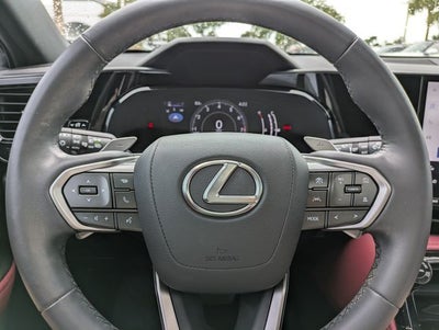 2024 Lexus NX 250 Premium