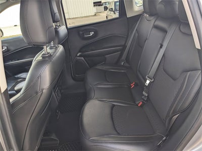 2021 Jeep Compass Latitude FWD